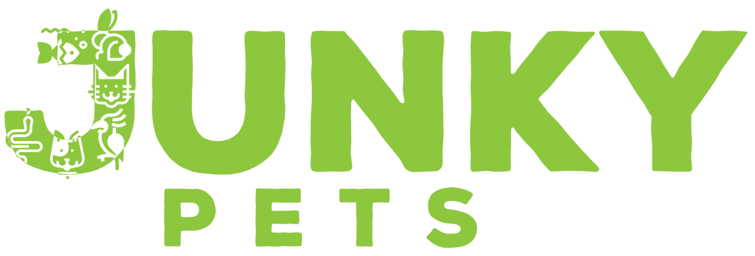 Junky Pets logo.